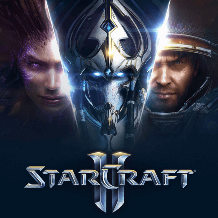 استارکرفت 2 StarCraft II: Campaign Collection
