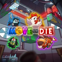 بازی Move or Die