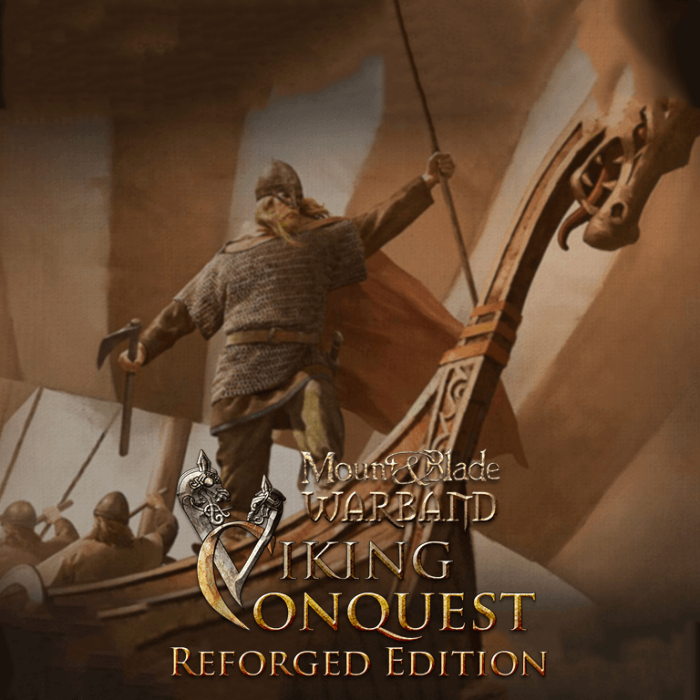 Viking Conquest Reforged Edition