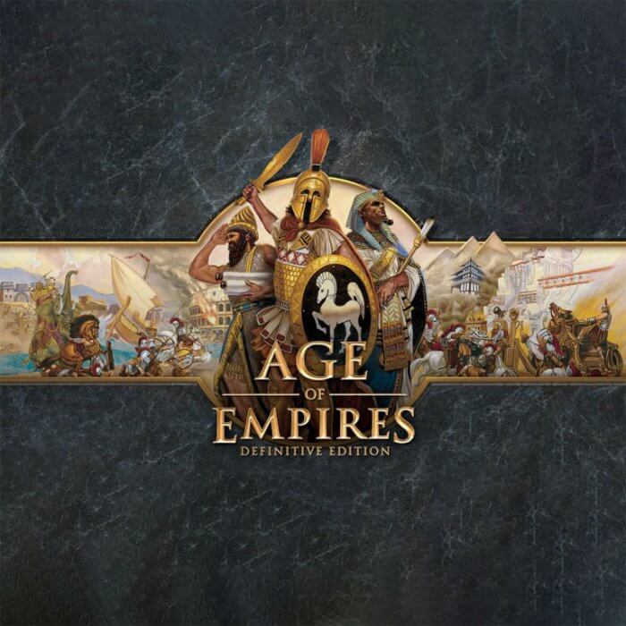 بازی Age of Empires Definitive Edition