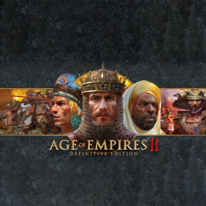 بازی Age of Empires 2 Definitive Edition